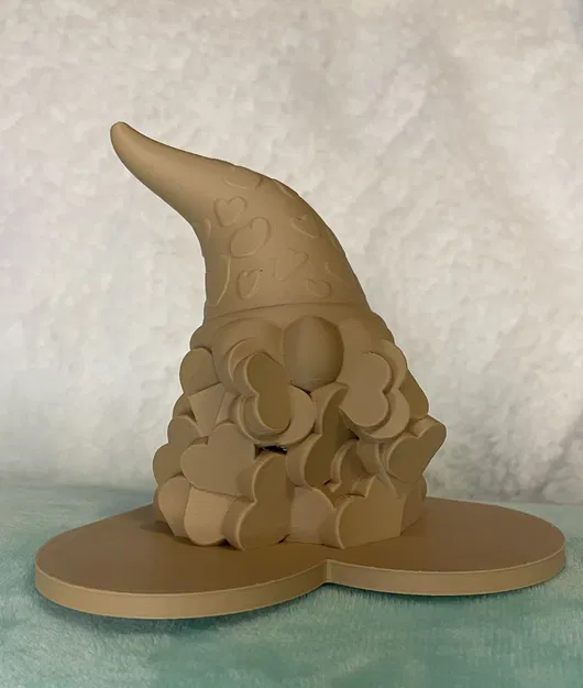 Ông Lùn Râu Trái Tim Không Cần Đế Đỡ - Image 5