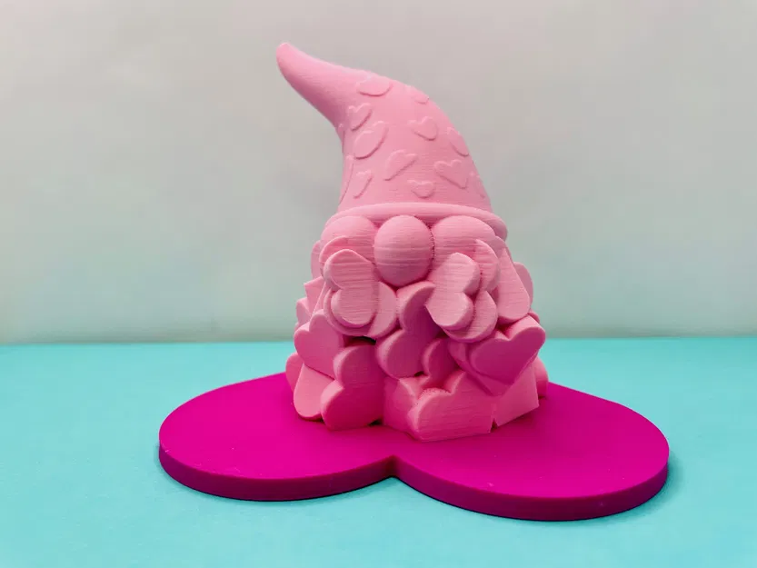 Ông Lùn Râu Trái Tim Không Cần Đế Đỡ - Image 7