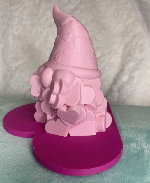 Ông Lùn Râu Trái Tim Không Cần Đế Đỡ - Image 9