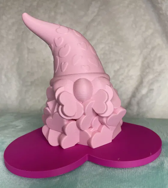 Ông Lùn Râu Trái Tim Không Cần Đế Đỡ - Image 11