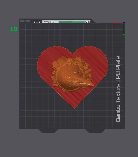 Ông Lùn Râu Trái Tim Không Cần Đế Đỡ - Image 12