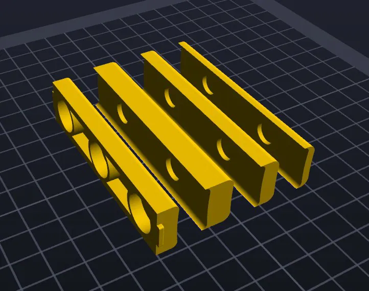 Adapter Cuộn Nam Châm Creality CFS - Image 1