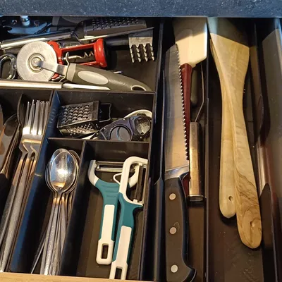 Khay đựng đồ dùng nhà bếp Gridfinity