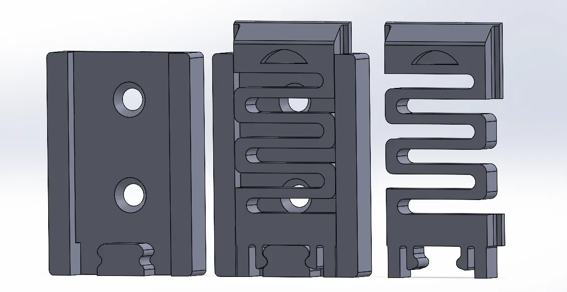 Chốt Lò Xo Có Đế - Image 2