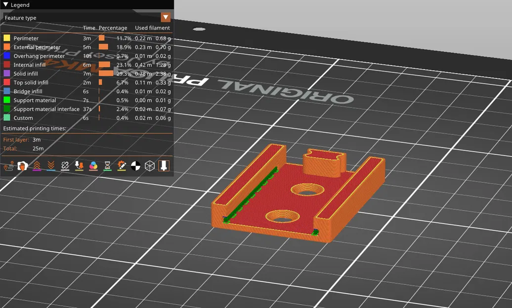 Chốt Lò Xo Có Đế - Image 3