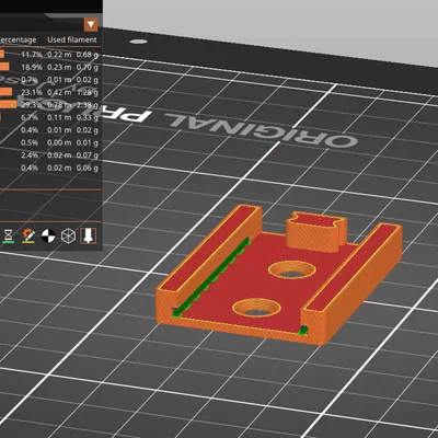 Chốt Lò Xo Có Đế