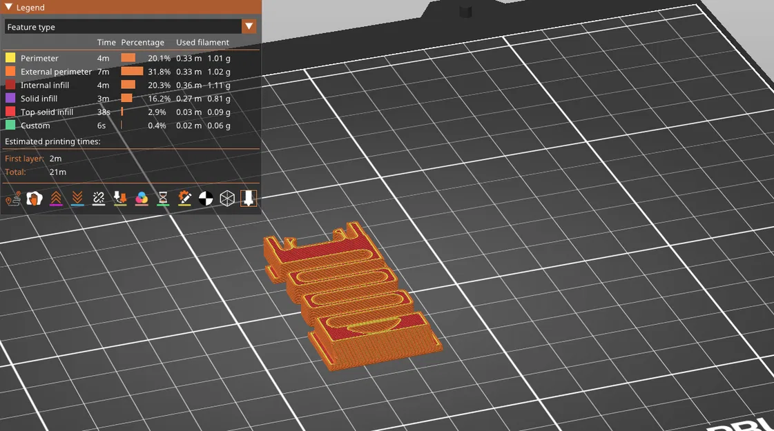 Chốt Lò Xo Có Đế - Image 4