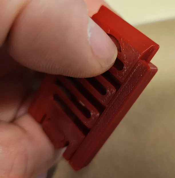 Chốt Lò Xo Có Đế - Image 8