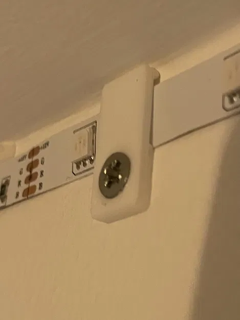 Kẹp Đèn LED Dây 10mm - Image 2