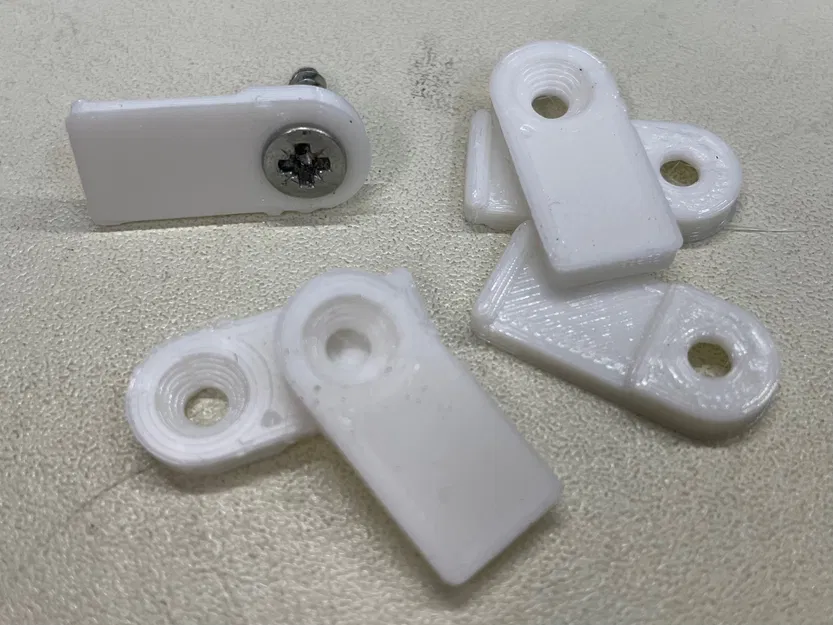 Kẹp Đèn LED Dây 10mm - Image 3