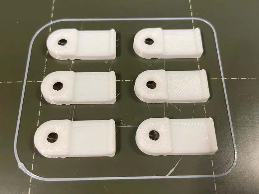 Kẹp Đèn LED Dây 10mm - Image 8