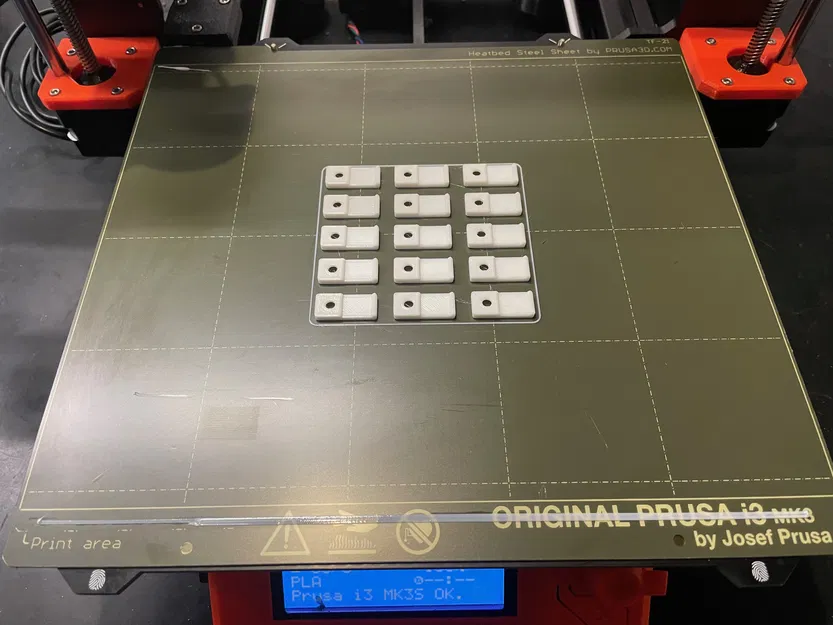 Kẹp Đèn LED Dây 10mm - Image 9