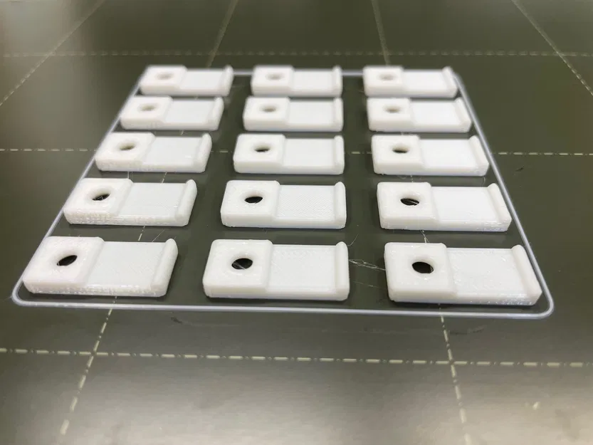 Kẹp Đèn LED Dây 10mm - Image 23