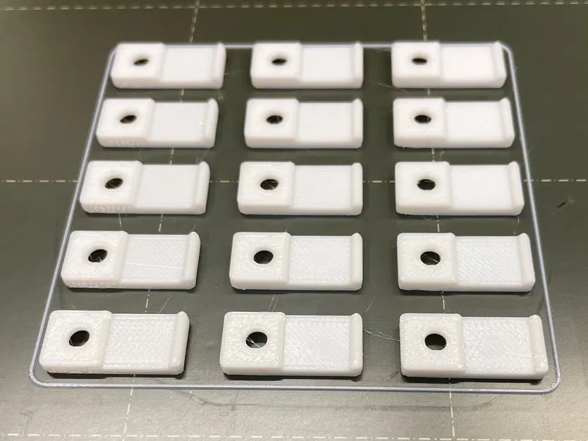 Kẹp Đèn LED Dây 10mm - Image 24