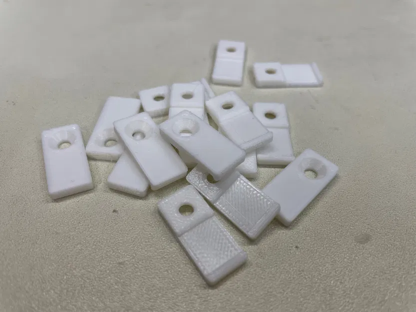 Kẹp Đèn LED Dây 10mm - Image 25