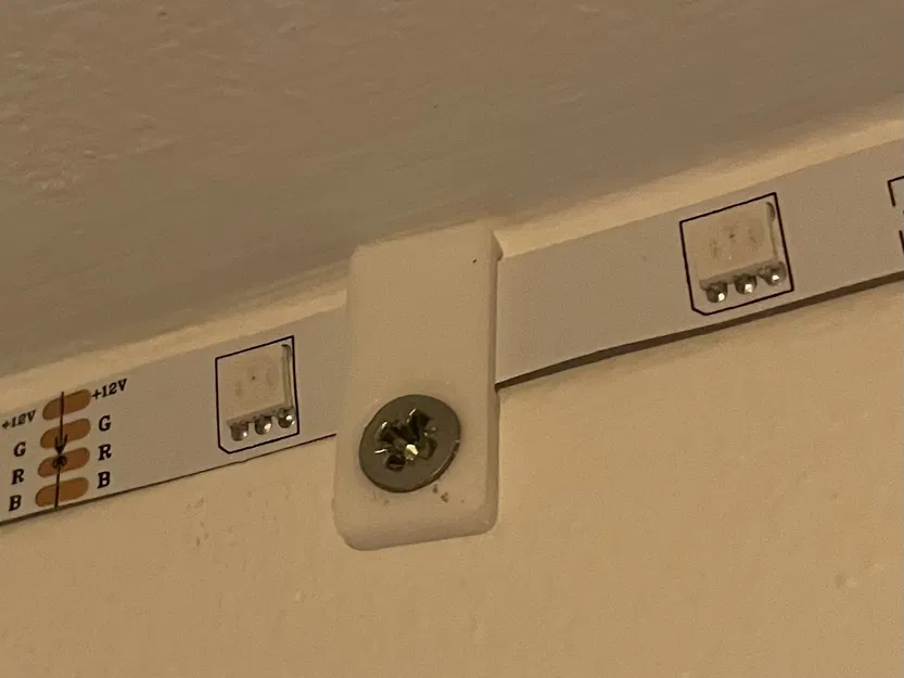 Kẹp Đèn LED Dây 10mm - Image 26