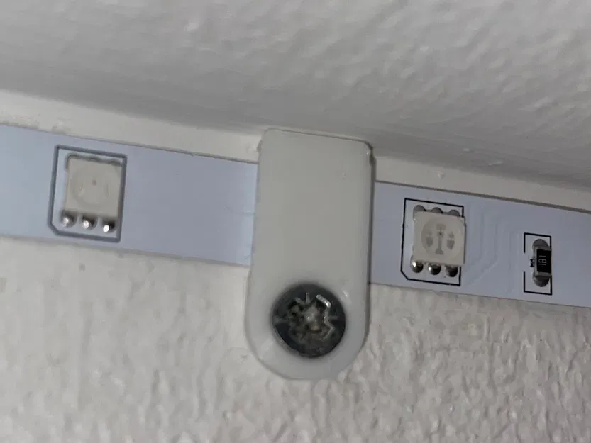 Kẹp Đèn LED Dây 10mm - Image 27