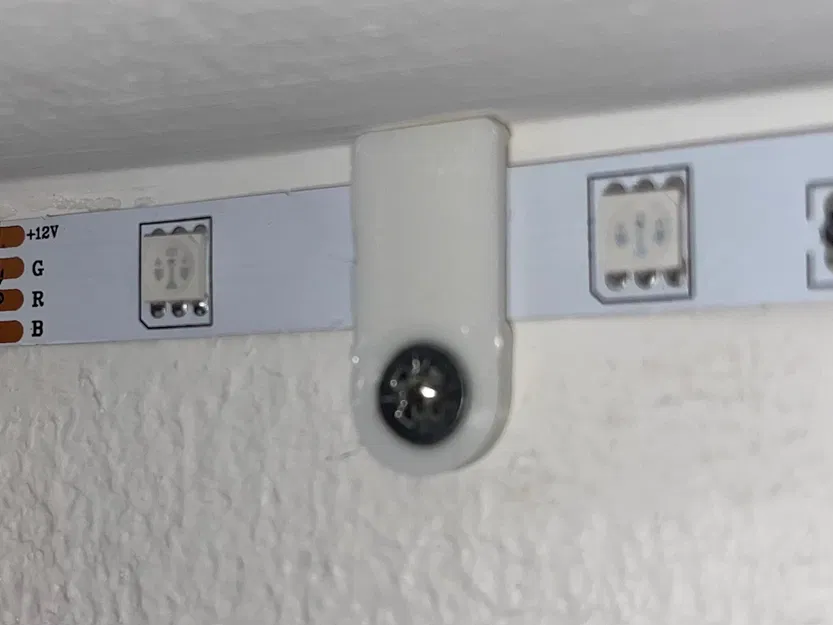 Kẹp Đèn LED Dây 10mm - Image 28