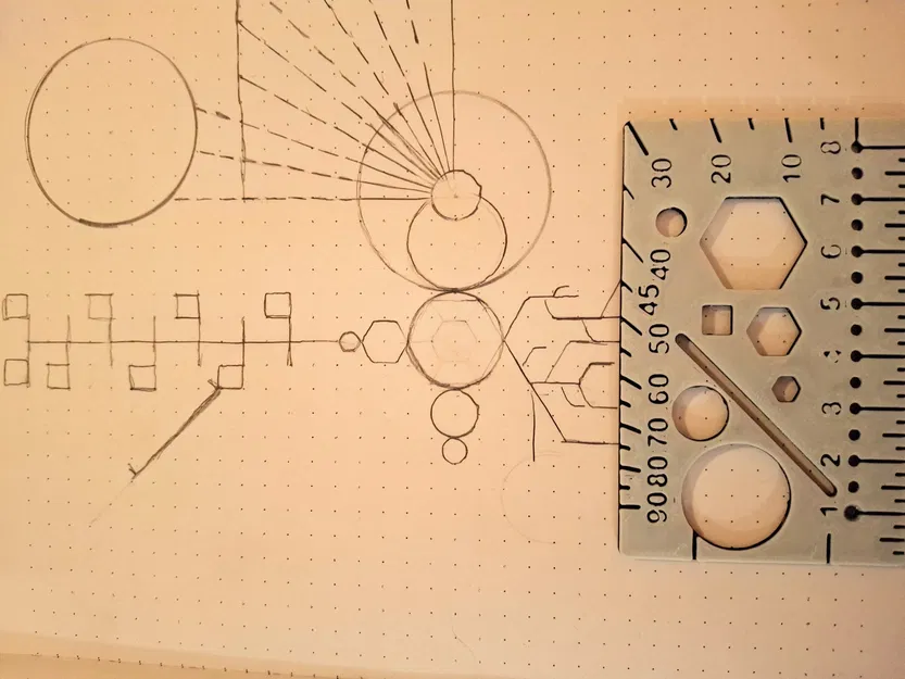 Thẻ Đa Năng Cho Sổ Tay/Bullet Journal - Image 1