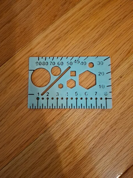 Thẻ Đa Năng Cho Sổ Tay/Bullet Journal - Image 2