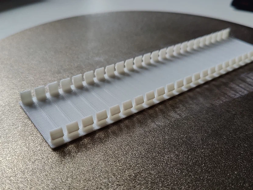 Nắp Che Ray DIN Cho Khe Cắm Hutschiene - Image 2