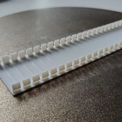 Nắp Che Ray DIN Cho Khe Cắm Hutschiene