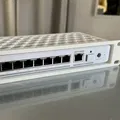 Adapter Gắn Rack USW-Flex-2.5G-8-PoE 19 inch Modular - Thumbnail 2