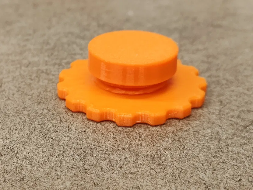 Chân Chỉnh Cao Thấp Không Chính Hãng Cho Bambu Labs P1P/X1/X1C Giảm Rung & Tiện Lợi - Image 1