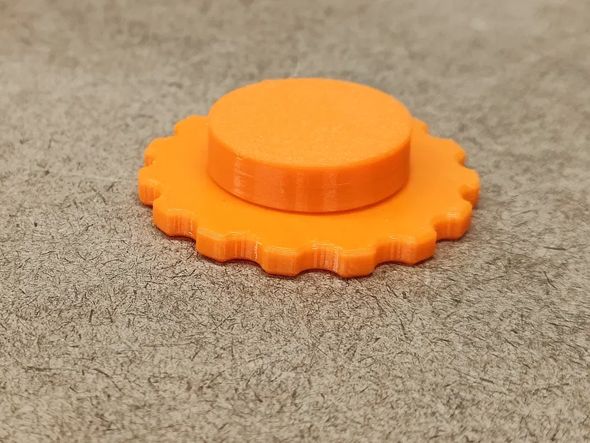 Chân Chỉnh Cao Thấp Không Chính Hãng Cho Bambu Labs P1P/X1/X1C Giảm Rung & Tiện Lợi - Image 2