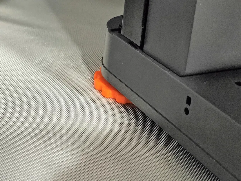 Chân Chỉnh Cao Thấp Không Chính Hãng Cho Bambu Labs P1P/X1/X1C Giảm Rung & Tiện Lợi - Image 4