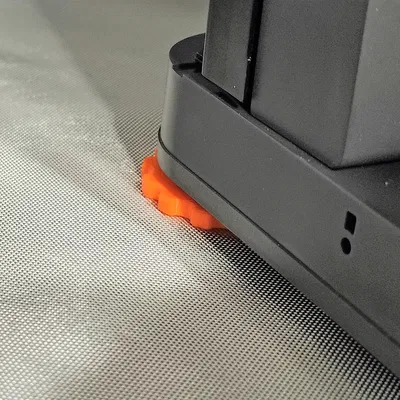 Chân Chỉnh Cao Thấp Không Chính Hãng Cho Bambu Labs P1P/X1/X1C Giảm Rung & Tiện Lợi