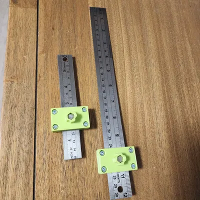 Dụng Cụ Đánh Dấu Thước