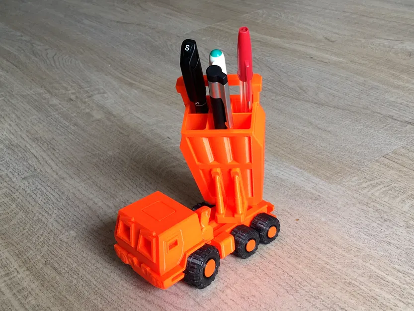 Hộp Đựng Bút HIMARS - Image 1