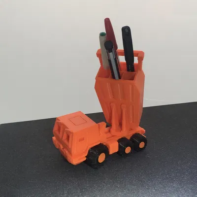 Hộp Đựng Bút HIMARS