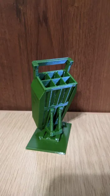 Hộp Đựng Bút HIMARS Không Có Cabin - Image 1