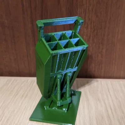 Hộp Đựng Bút HIMARS Không Có Cabin