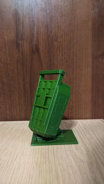 Hộp Đựng Bút HIMARS Không Có Cabin - Image 2