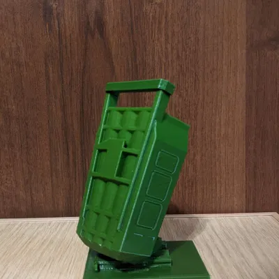 Hộp Đựng Bút HIMARS Không Có Cabin