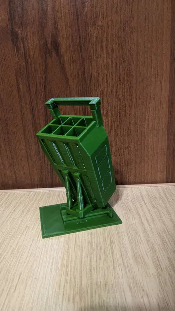 Hộp Đựng Bút HIMARS Không Có Cabin - Image 3