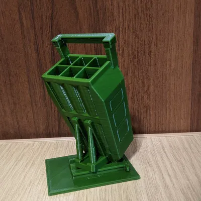 Hộp Đựng Bút HIMARS Không Có Cabin