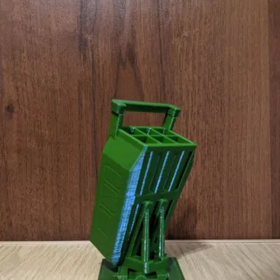 Hộp Đựng Bút HIMARS Không Có Cabin