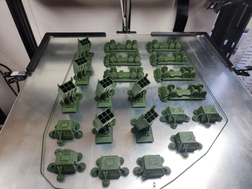 Mô hình M142 HIMARS - Image 1