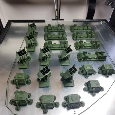 Mô hình M142 HIMARS