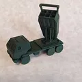 Mô hình M142 HIMARS - Thumbnail 2