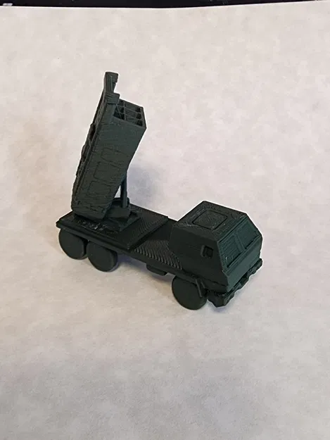 Mô hình M142 HIMARS - Image 3