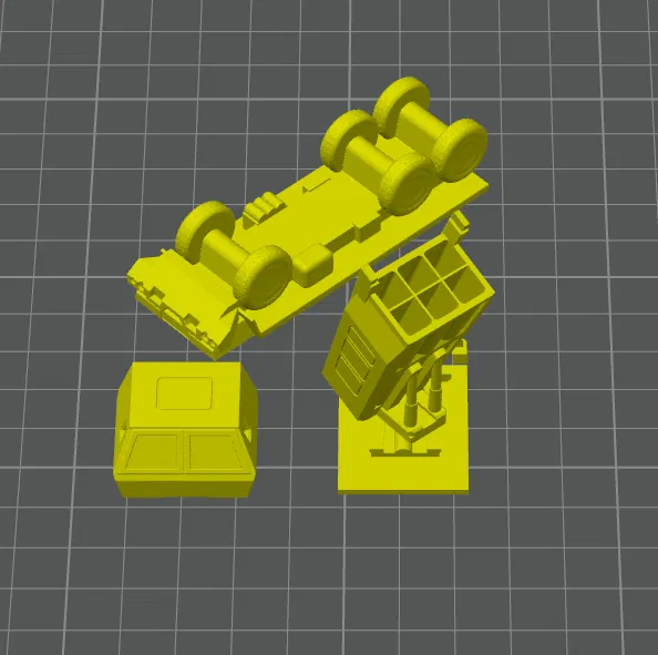 Mô hình M142 HIMARS - Image 5