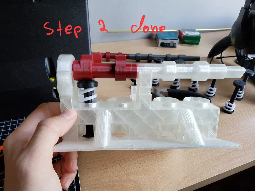 Đầu xi-lanh DOHC 16 Van cho Động cơ 4 Xi-lanh Thẳng hàng - Image 6