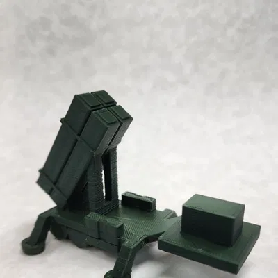 Mô Hình Phóng Patriot MIM104 Chi Tiết Sắc Nét