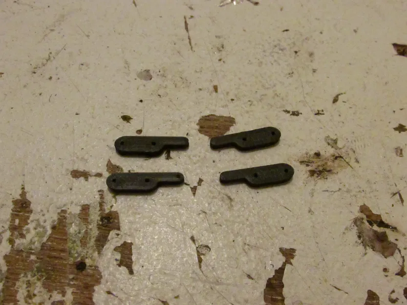 SCX24 Flex Link Mod - Bản Mod Tốt Nhất Cho Xe SCX24! - Image 4