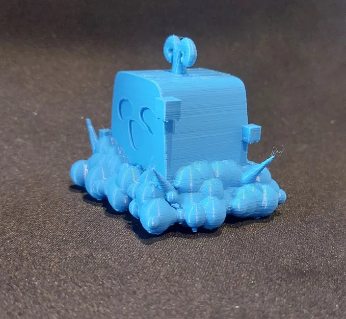 Mô Hình "Trái Ác Quỷ Điều Khiển" Cho Roblox Blox Fruit - Image 4